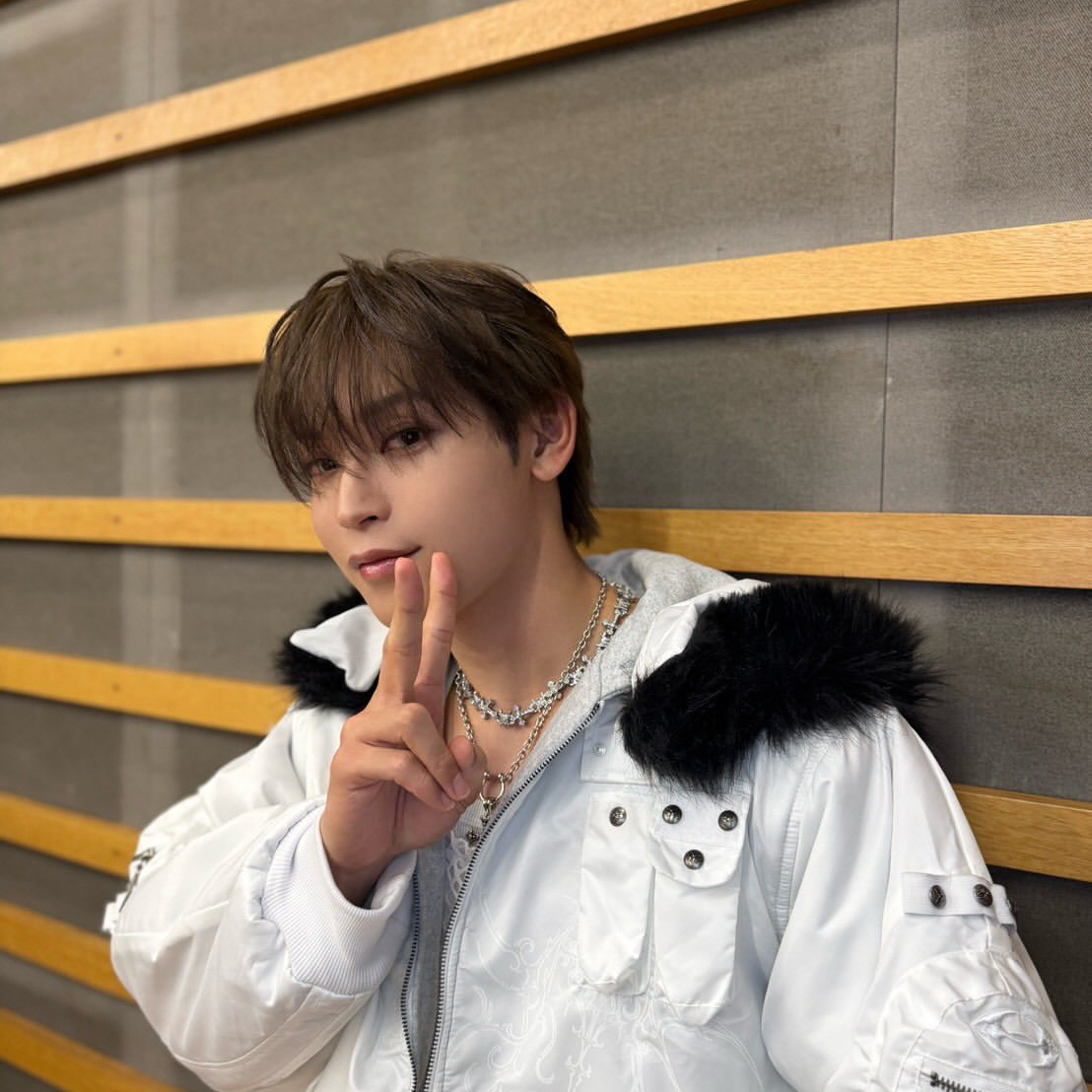 Latest photo of Yonashiro Sho (JO1)