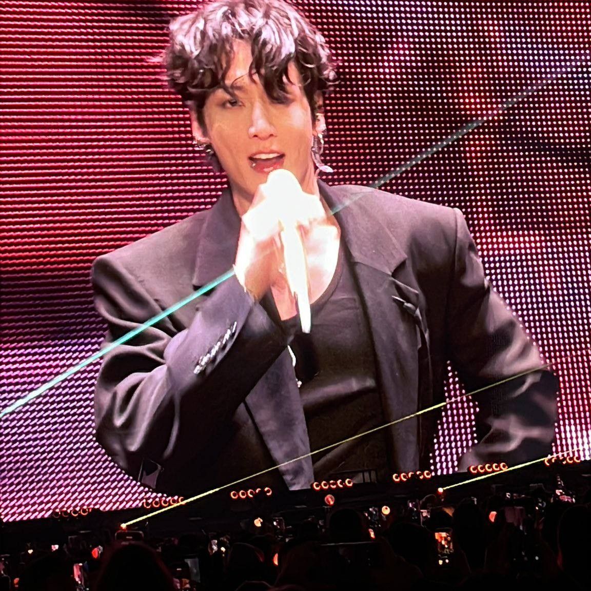 정국 (방탄소년단) 최근 활동샷