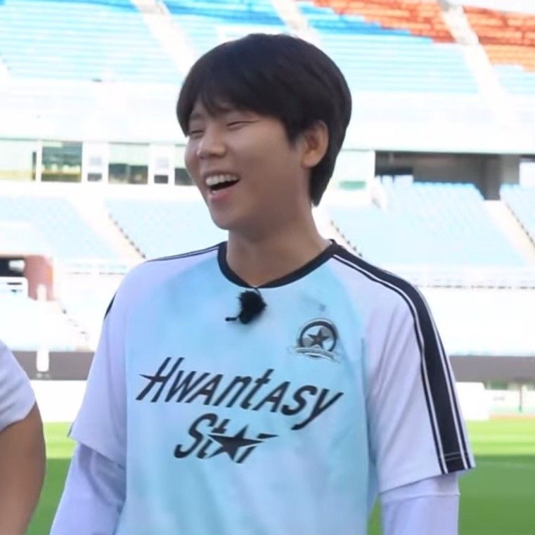 Behind-the-scenes cut of Jung Seunghwan