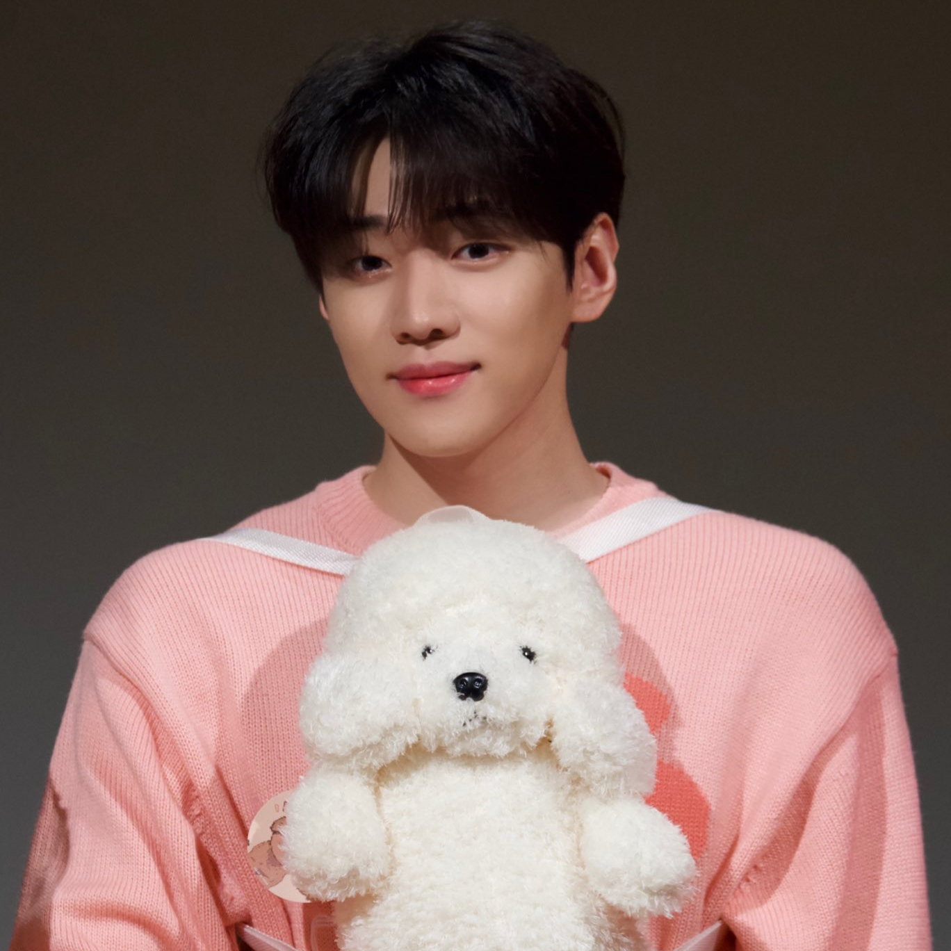 Behind-the-scenes cut of Jaechan (DKZ)