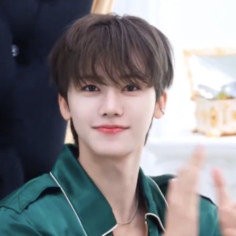 Behind-the-scenes cut of Jaemin (NCT DREAM)