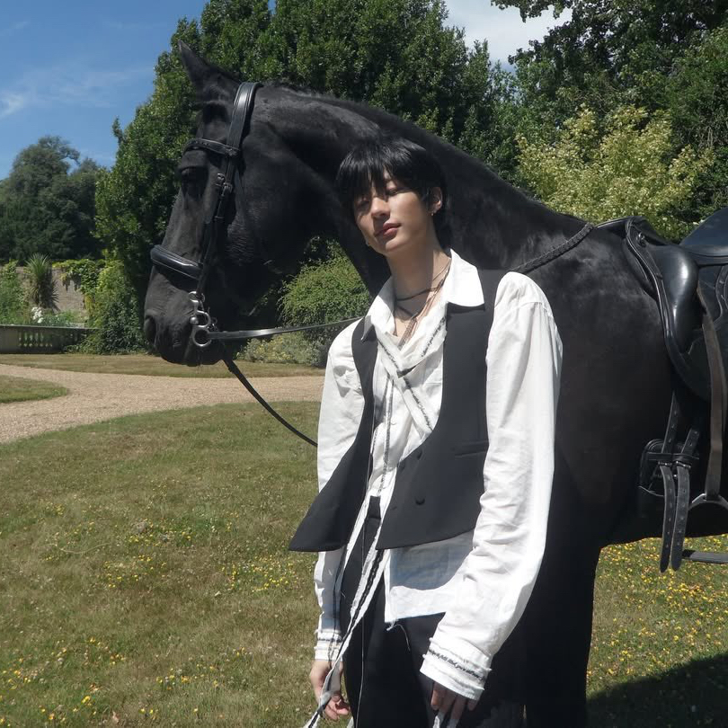 Behind-the-scenes cut of Anton (RIIZE)