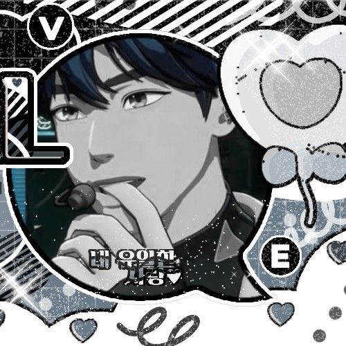 Recent activity shot of Yejun (PLAVE)