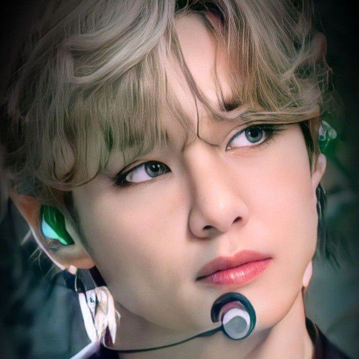 Potret di balik layar V (BTS)