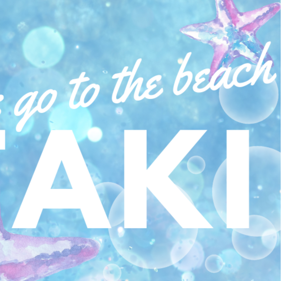 Recent activity shot of Taki (&TEAM)