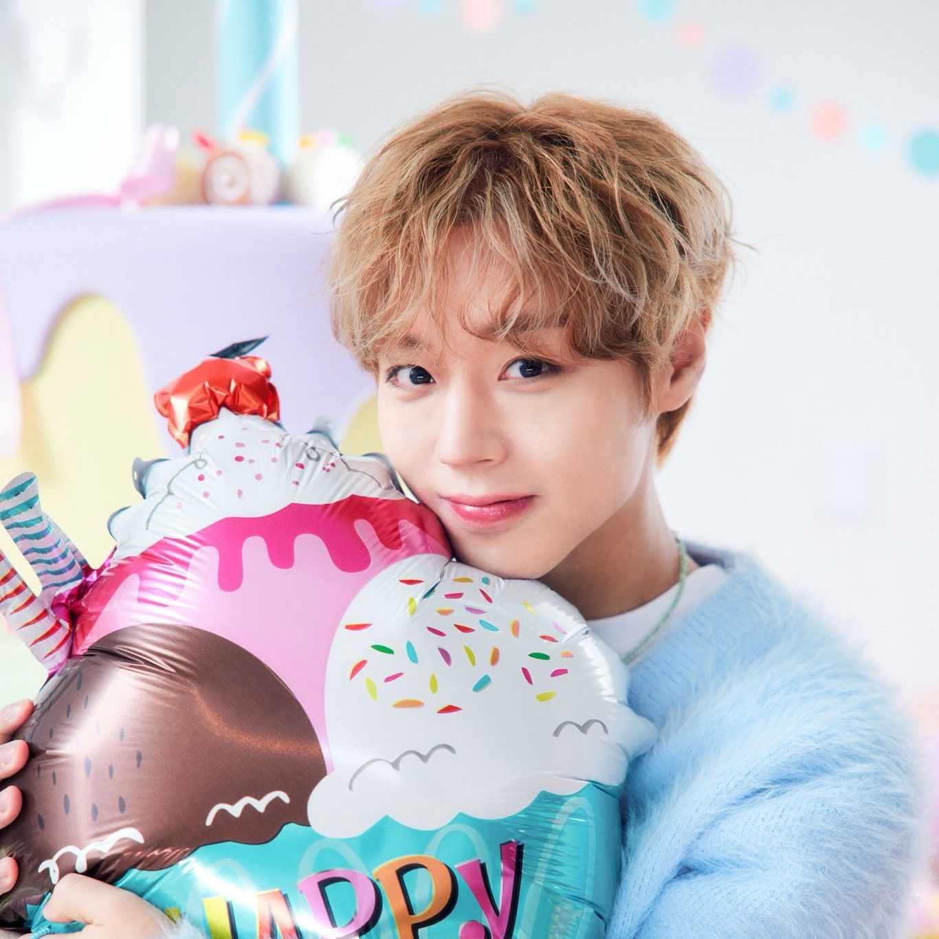 Foto terbaru Park Jihoon