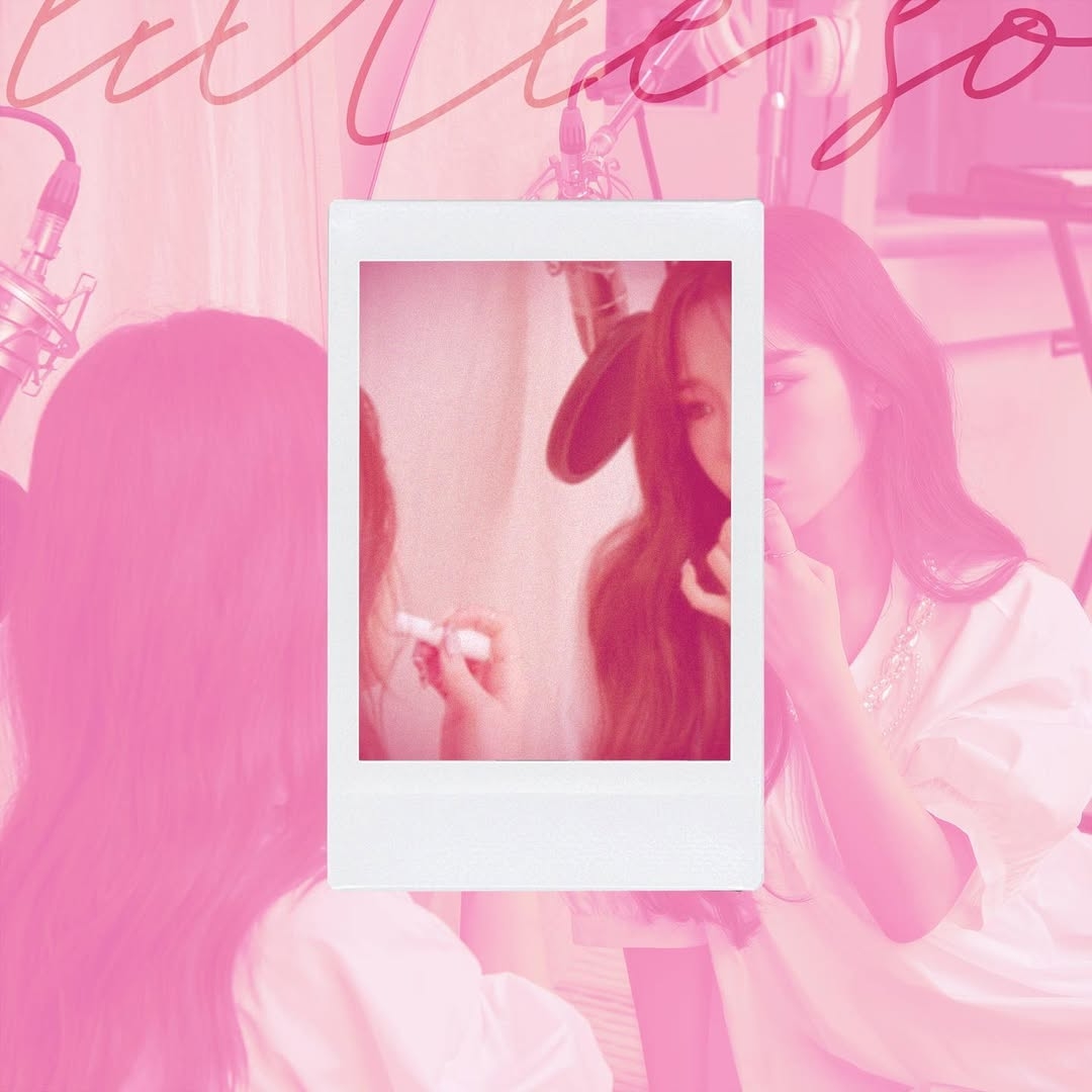 fromis (9)の舞台裏ショット