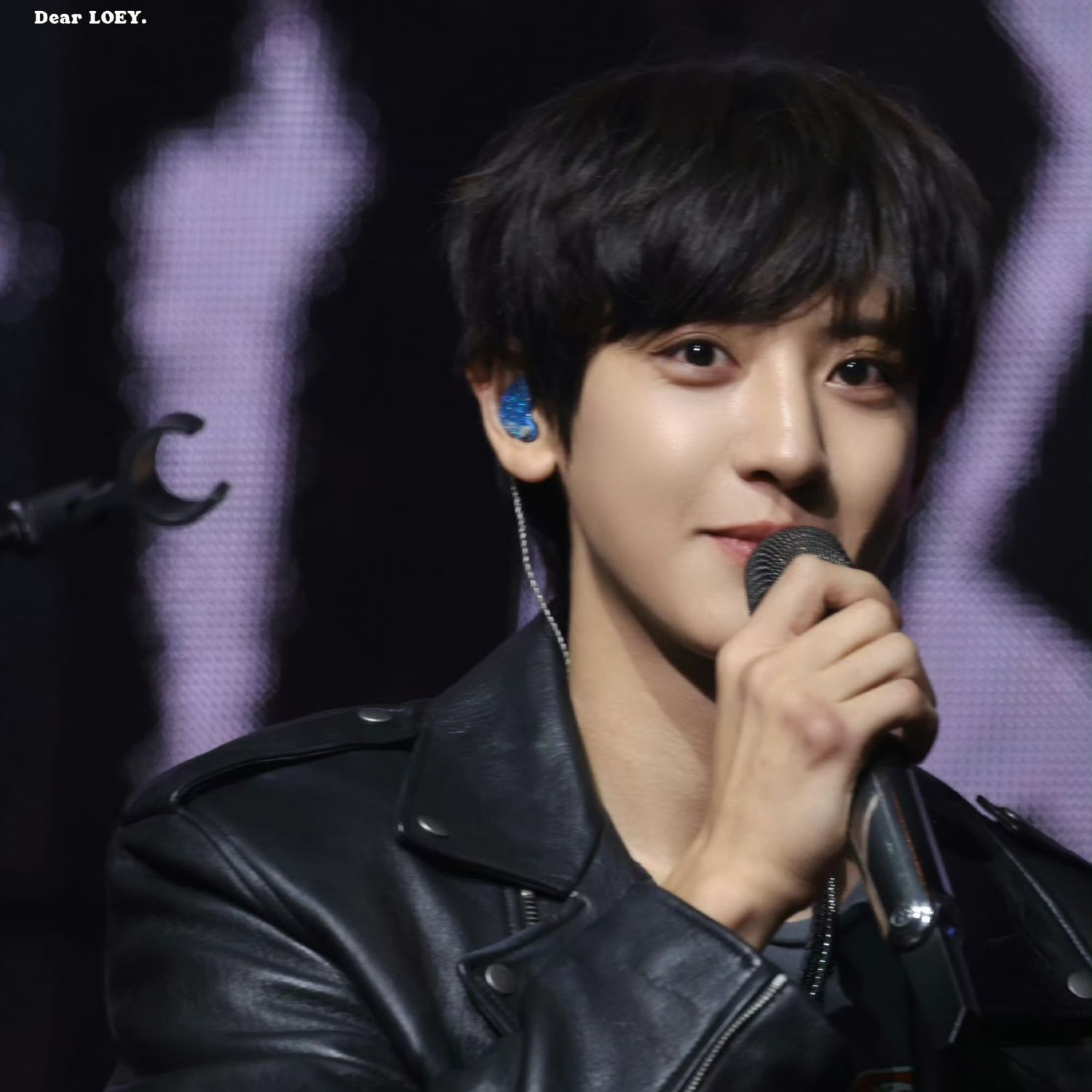 燦烈 (EXO)的幕後花絮