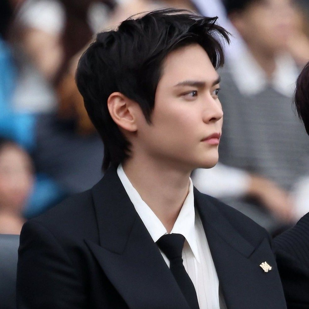 A moment captured by Eunseok (RIIZE)'s fan