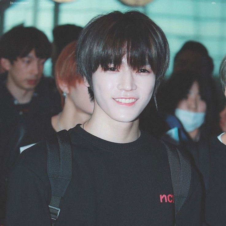 Potret di balik layar Taeyong (NCT 127)