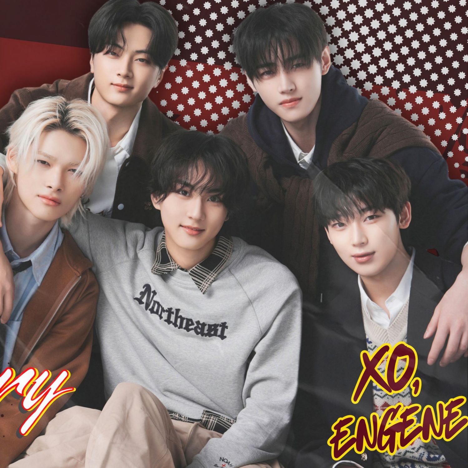 희승 (ENHYPEN) 최근 활동샷