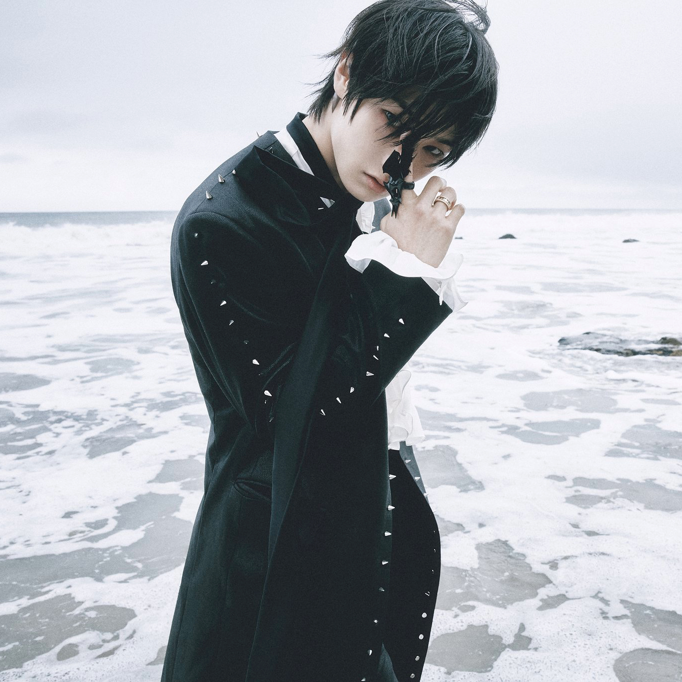 I.N (Stray Kids)的幕后花絮