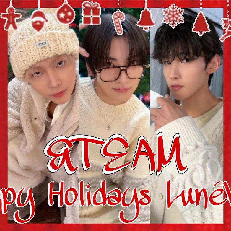 Recent activity shot of &TEAM