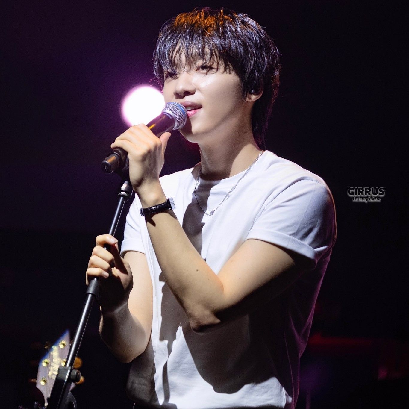 Latest photo of Jeong Sewoon