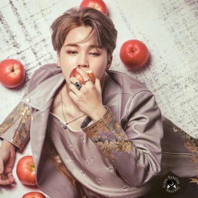 Behind-the-scenes cut of Jimin (BTS)