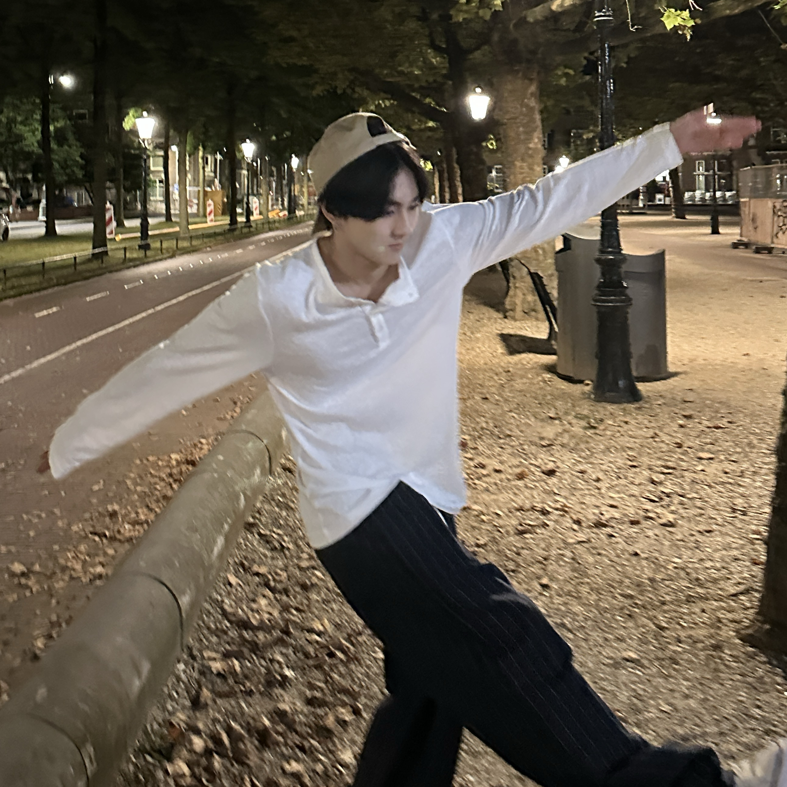 Latest photo of Jungwon (ENHYPEN)