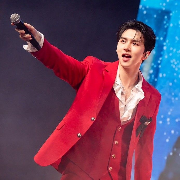 Recent activity shot of VIXX