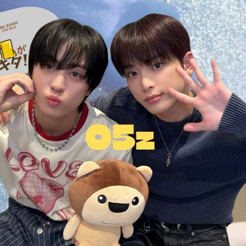 Behind-the-scenes cut of Harua (&TEAM)