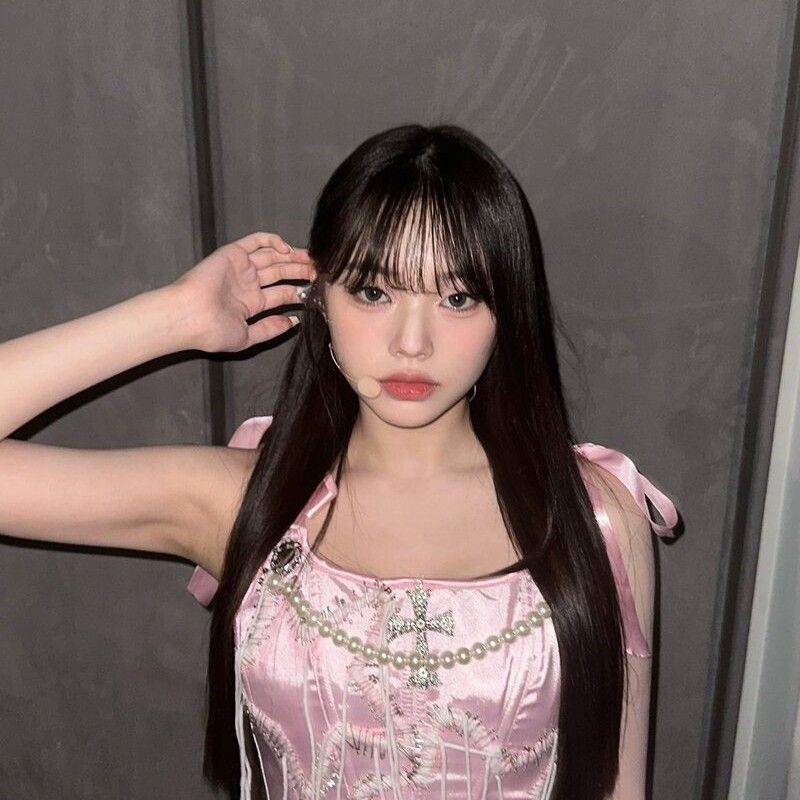 Behind-the-scenes cut of Park Boeun (CLASS:y)