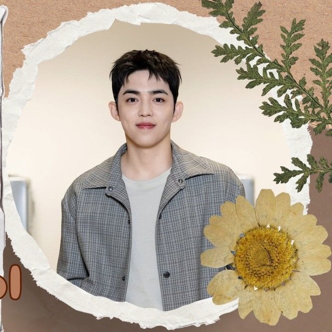 Recent activity shot of S.Coups (SEVENTEEN)