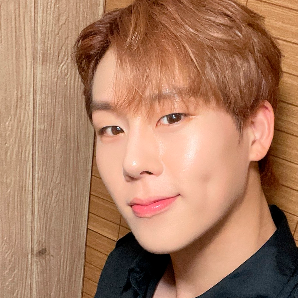 Behind-the-scenes cut of Joohoney (MONSTA X)