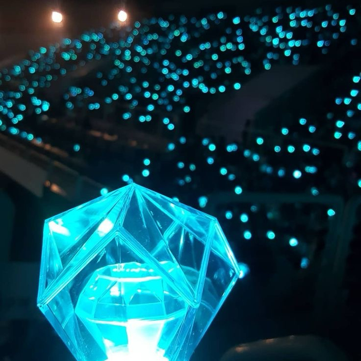 Recent activity shot of SHINee