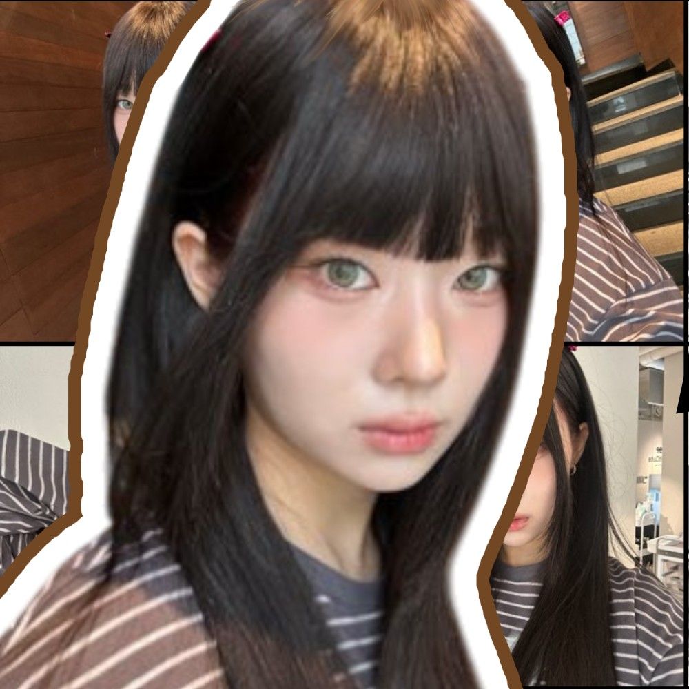 Recent activity shot of Dohee (SAY MY NAME)