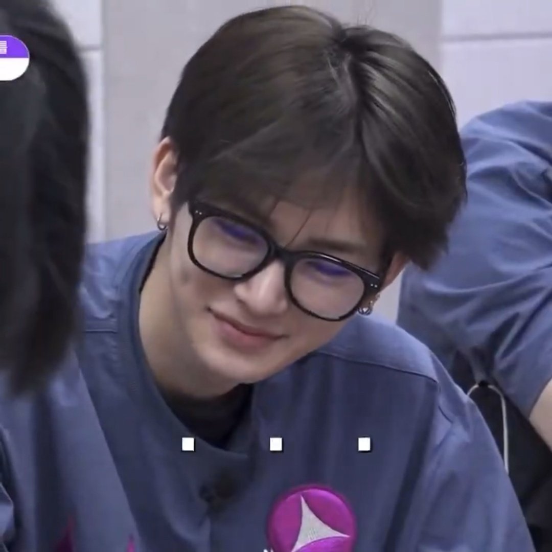 Recent activity shot of Zhou Anxin (ALPHA DRIVE ONE)