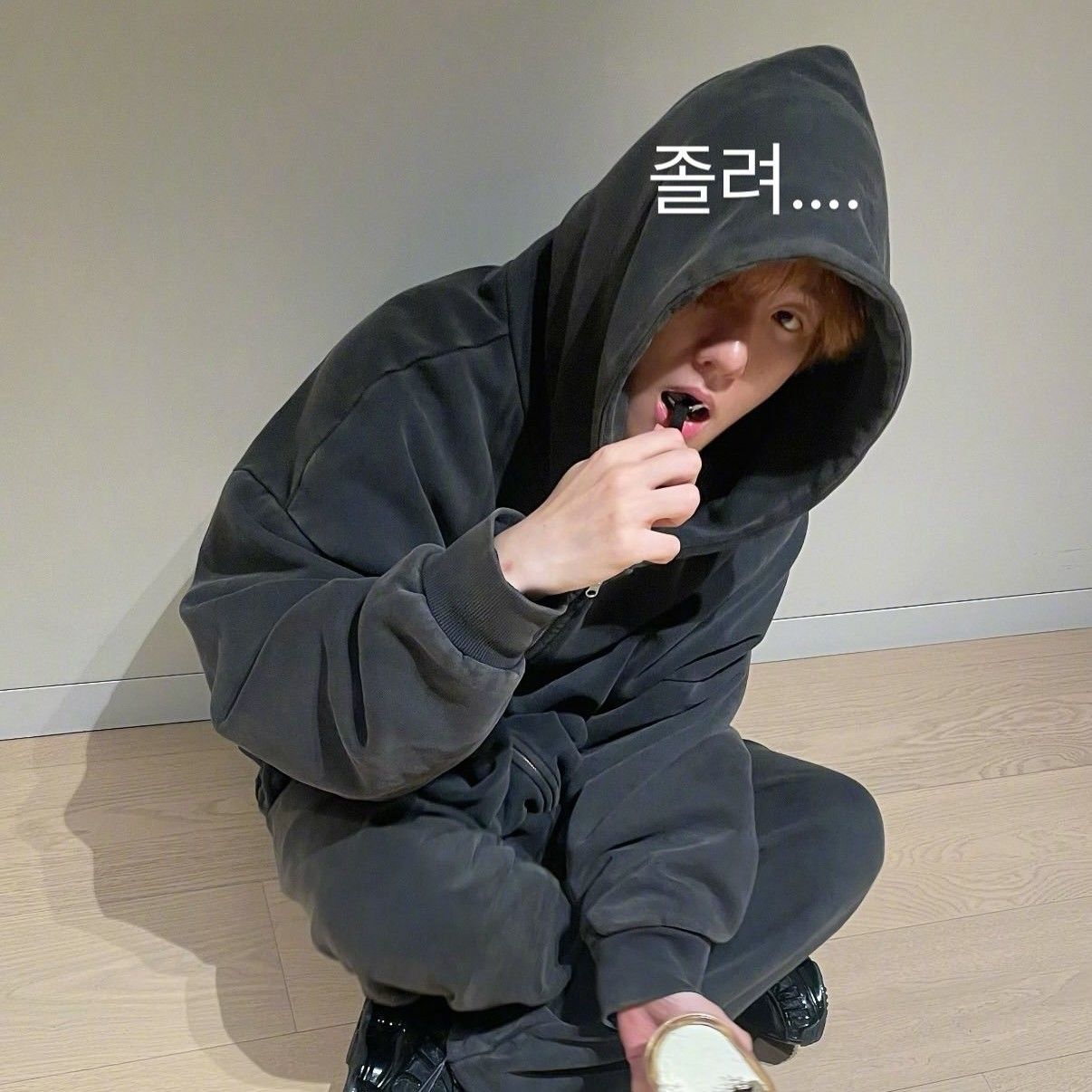 Recent activity shot of Baekhyun (EXO)