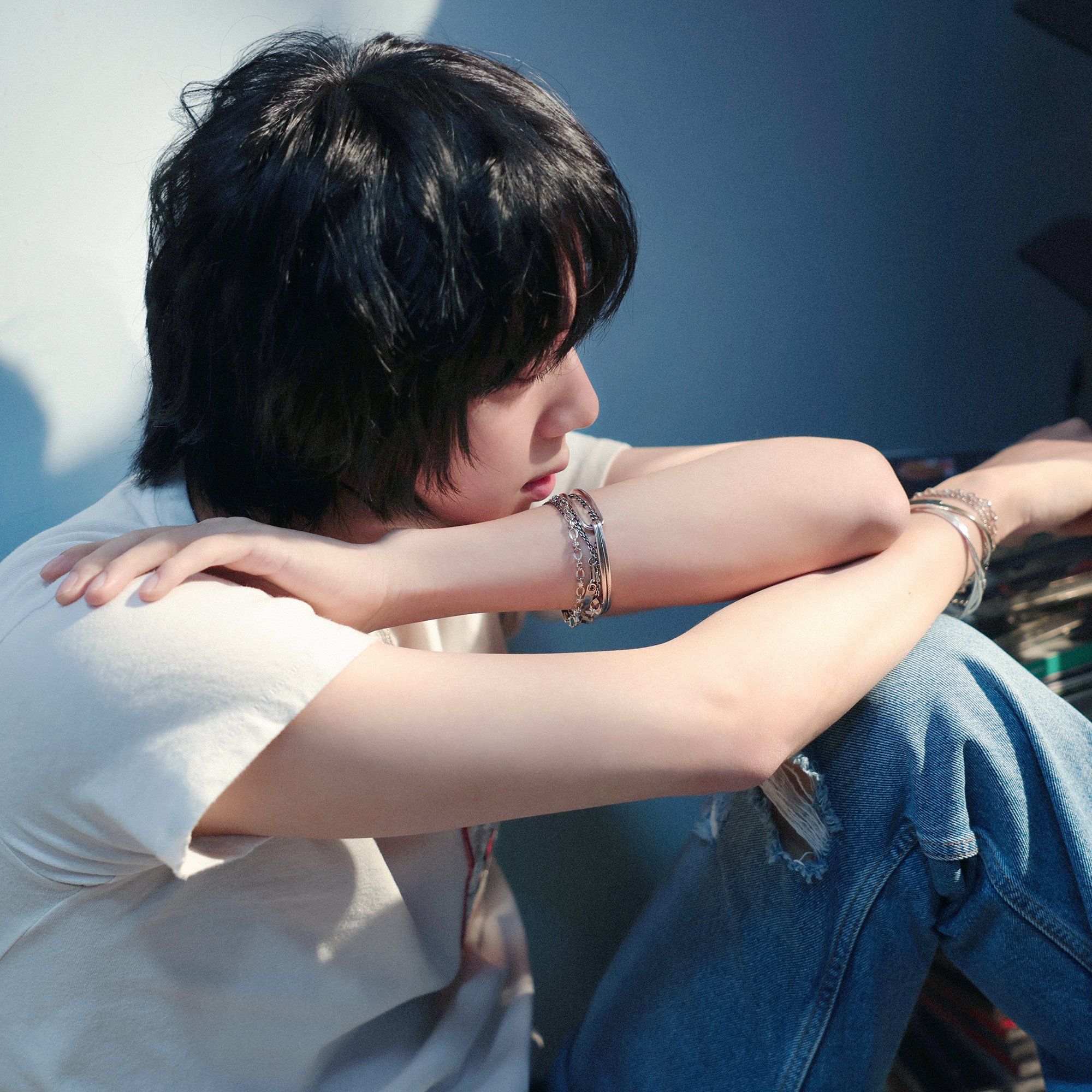 Latest photo of Jin (BTS)