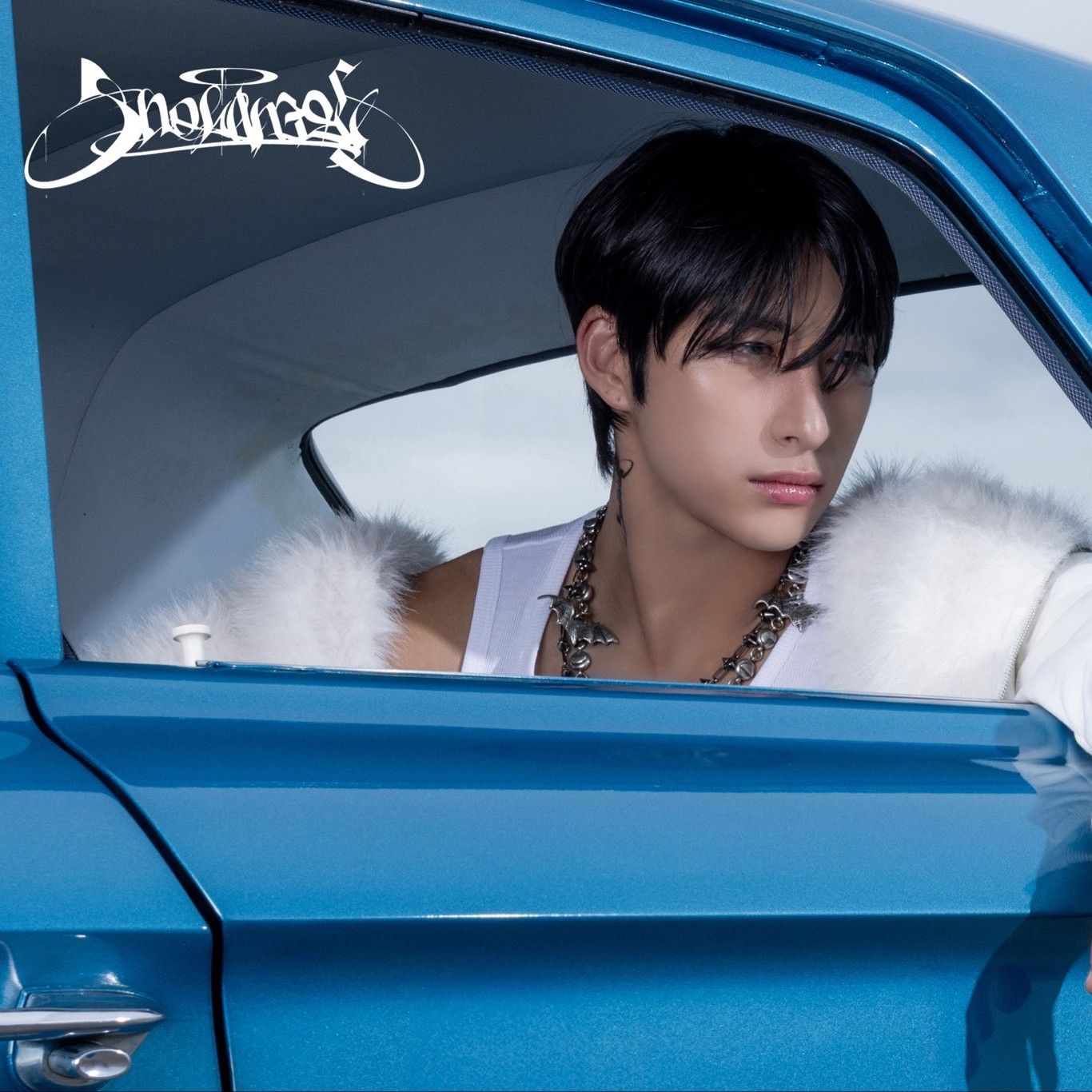 A moment captured by Lim Jimin (JUST B)'s fan