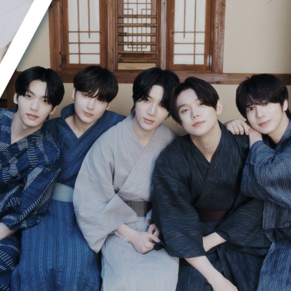 Latest photo of HueningKai (TOMORROW X TOGETHER)