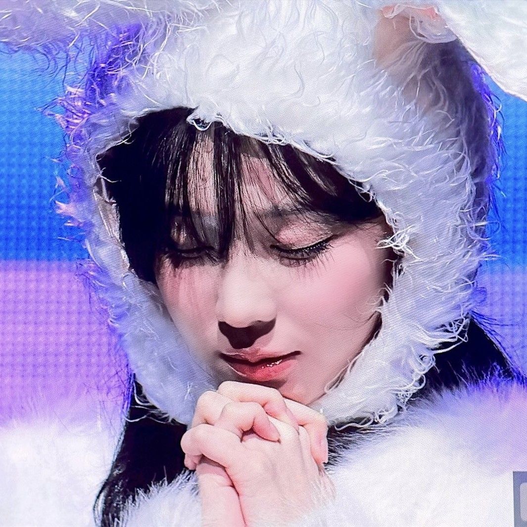 윈터 (에스파)의 비하인드 컷