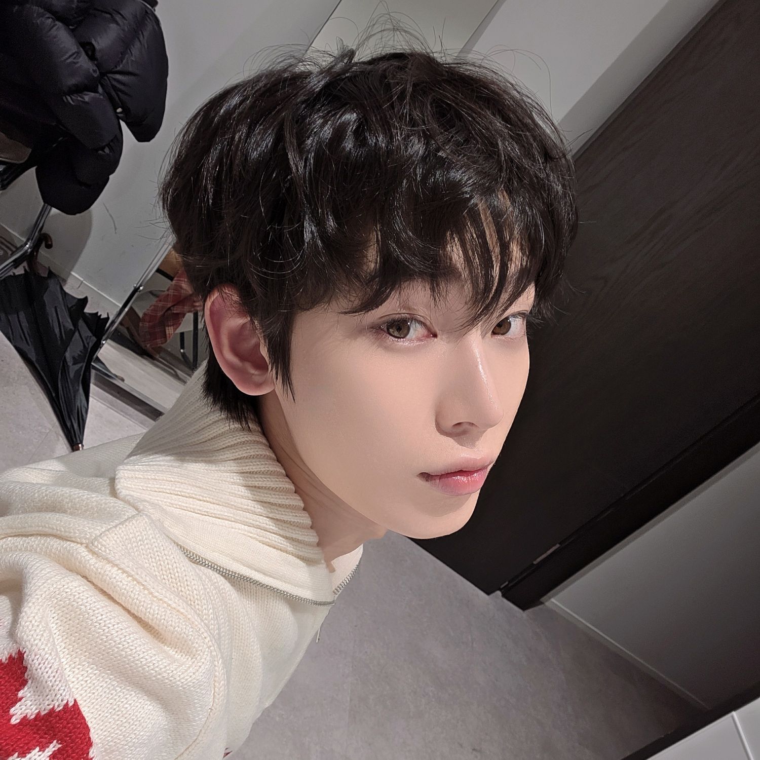 Latest photo of Sunoo (ENHYPEN)