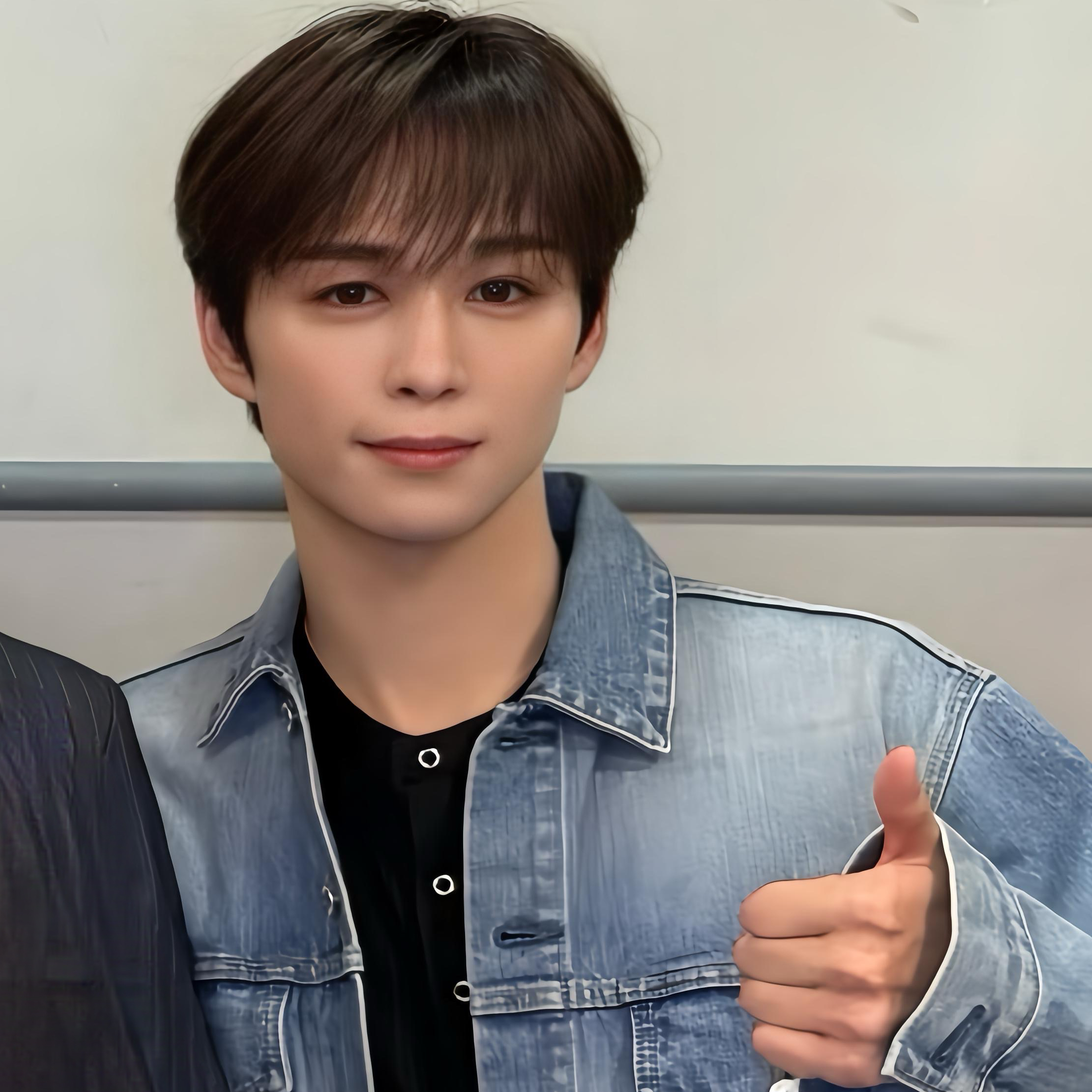 Behind-the-scenes cut of Goto Takeru (INI)