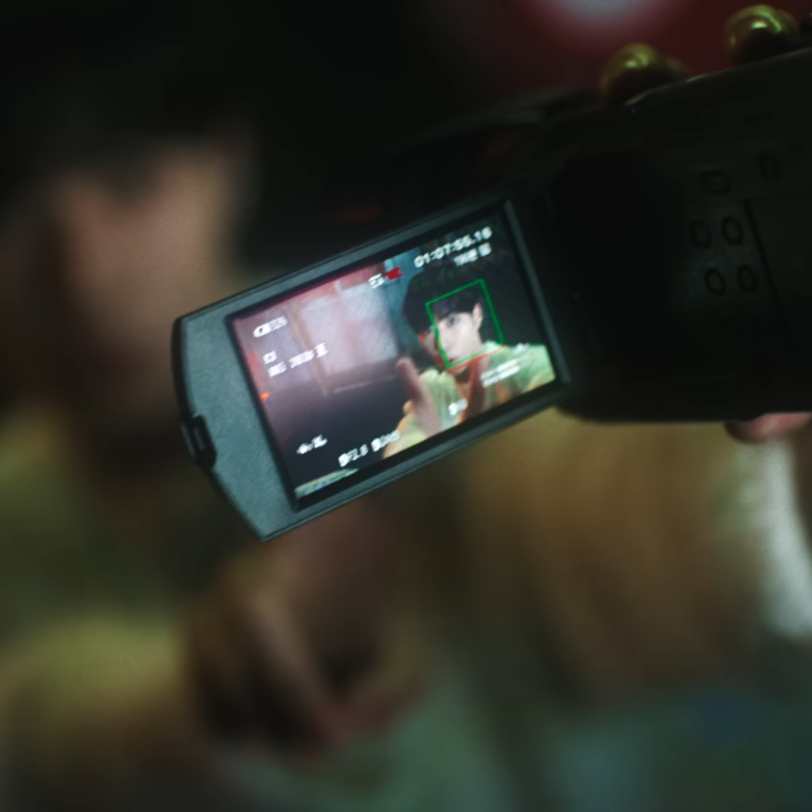 Recent activity shot of Kim Junseo (ALPHA DRIVE ONE)