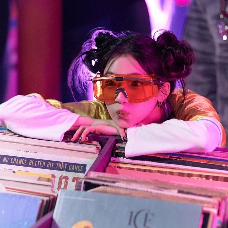 Latest photo of Ruka (BABYMONSTER)