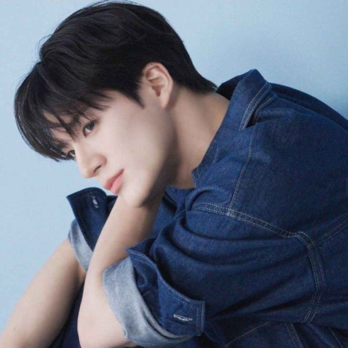 A moment captured by Jeno (NCT DREAM)'s fan