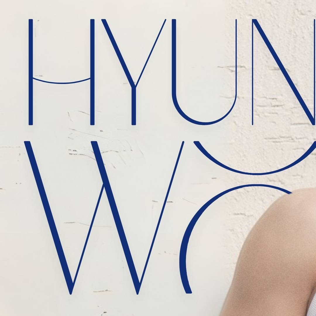 Recent activity shot of Hyungwon (MONSTA X)