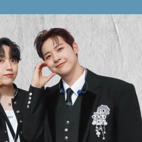A moment captured by B1A4's fan