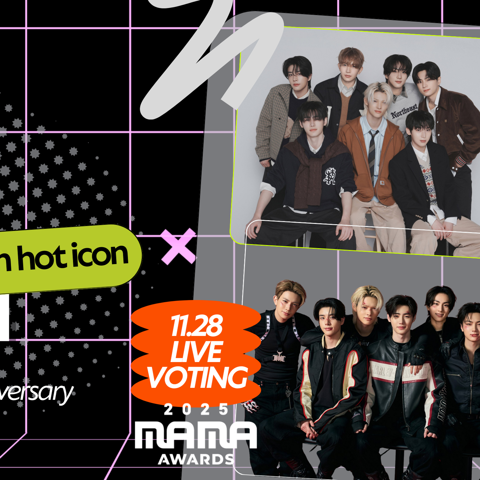 ENHYPEN의 비하인드 컷