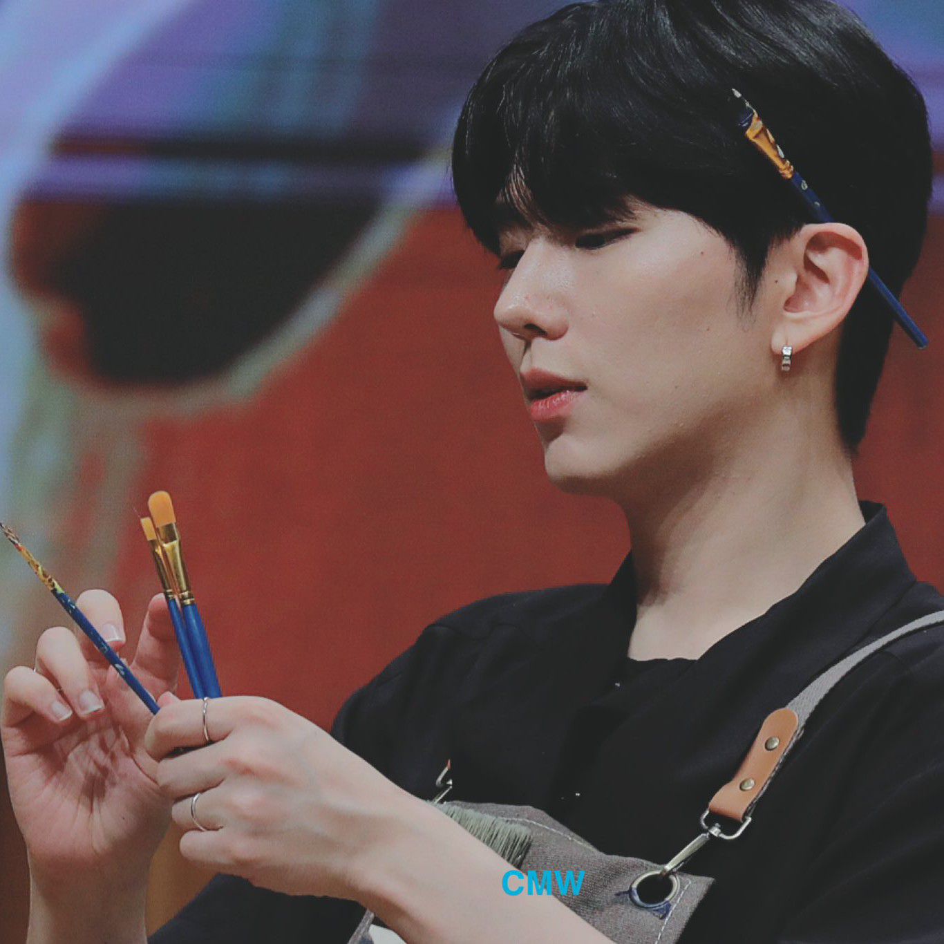 기현 (몬스타엑스) 최근 활동샷