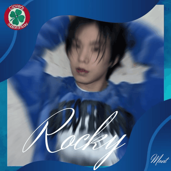 Rocky的幕後花絮