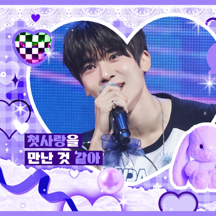 Latest photo of Sion (NCT WISH)