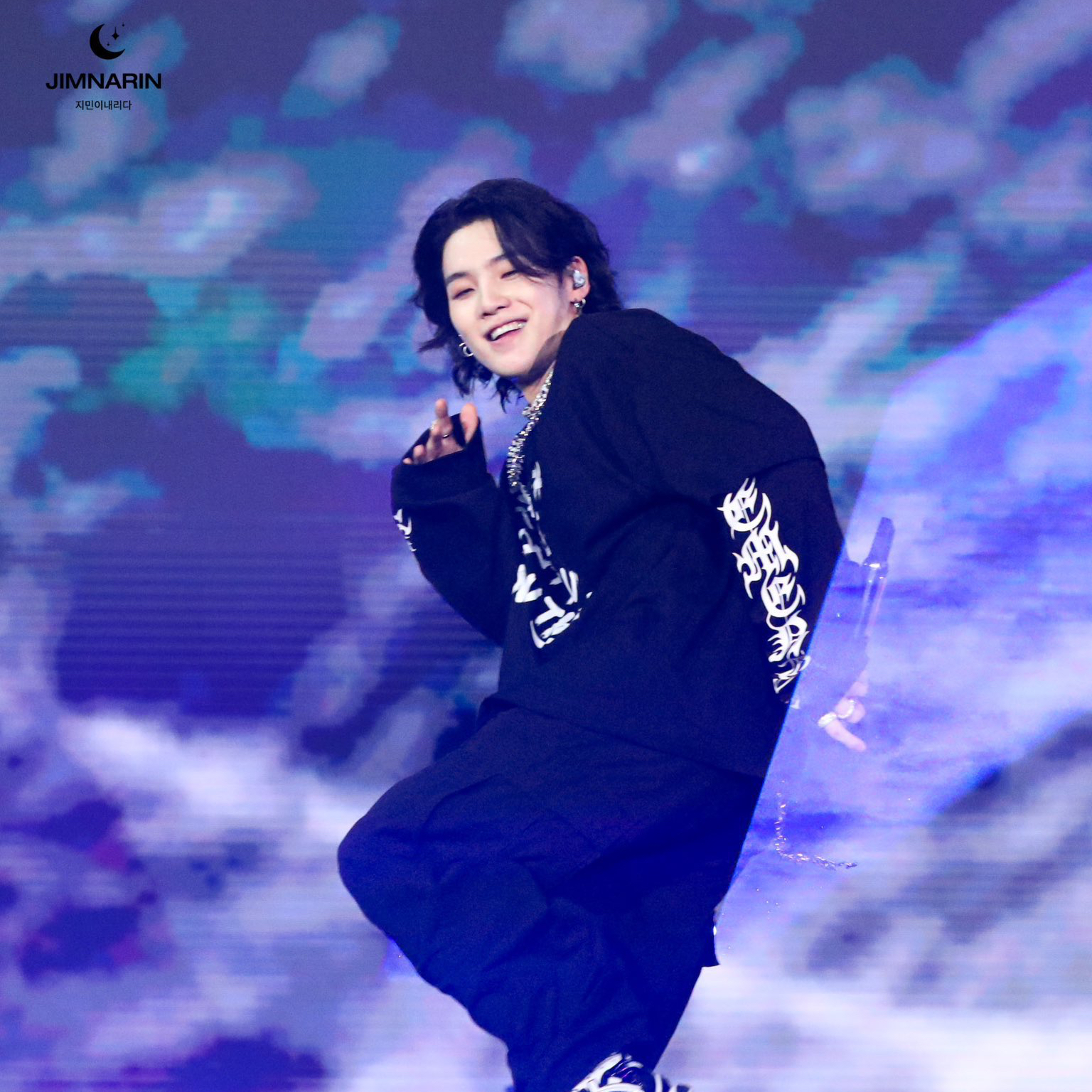 SUGA (BTS)ファンが撮った瞬間