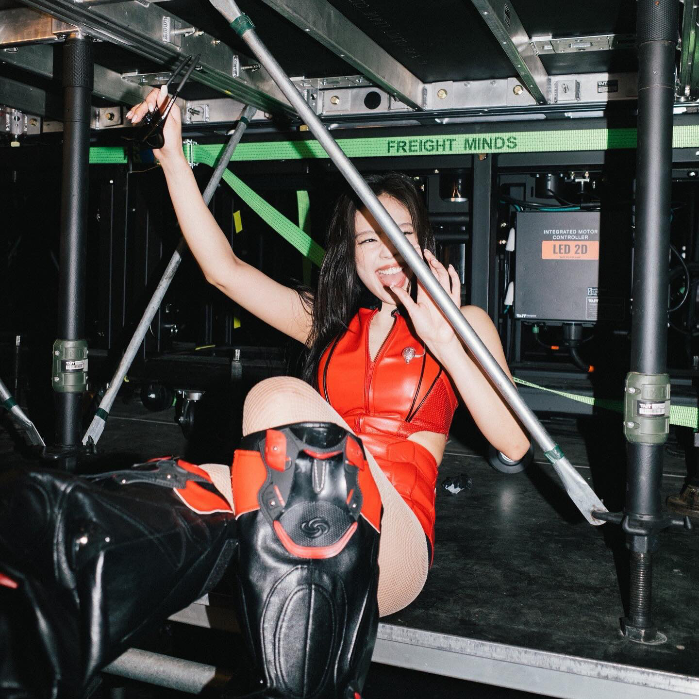 Latest photo of Jennie (BLACKPINK)