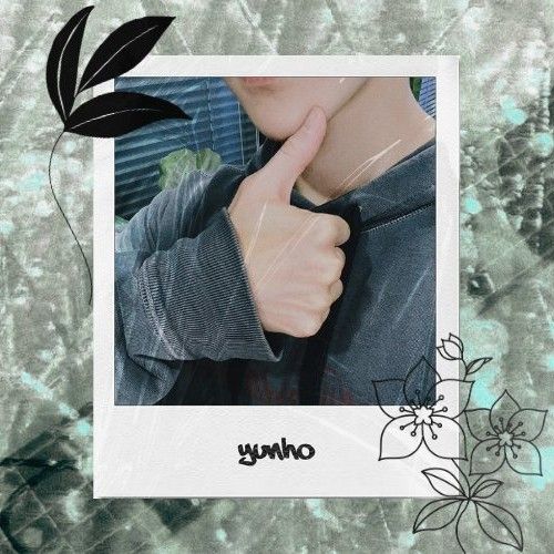 A moment captured by Yunho (ATEEZ)'s fan