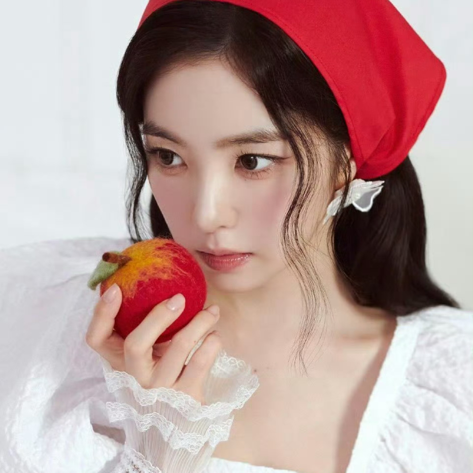 Irene (Red Velvet)的幕後花絮