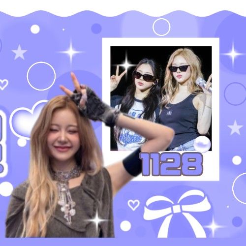 A moment captured by Ruka (BABYMONSTER)'s fan