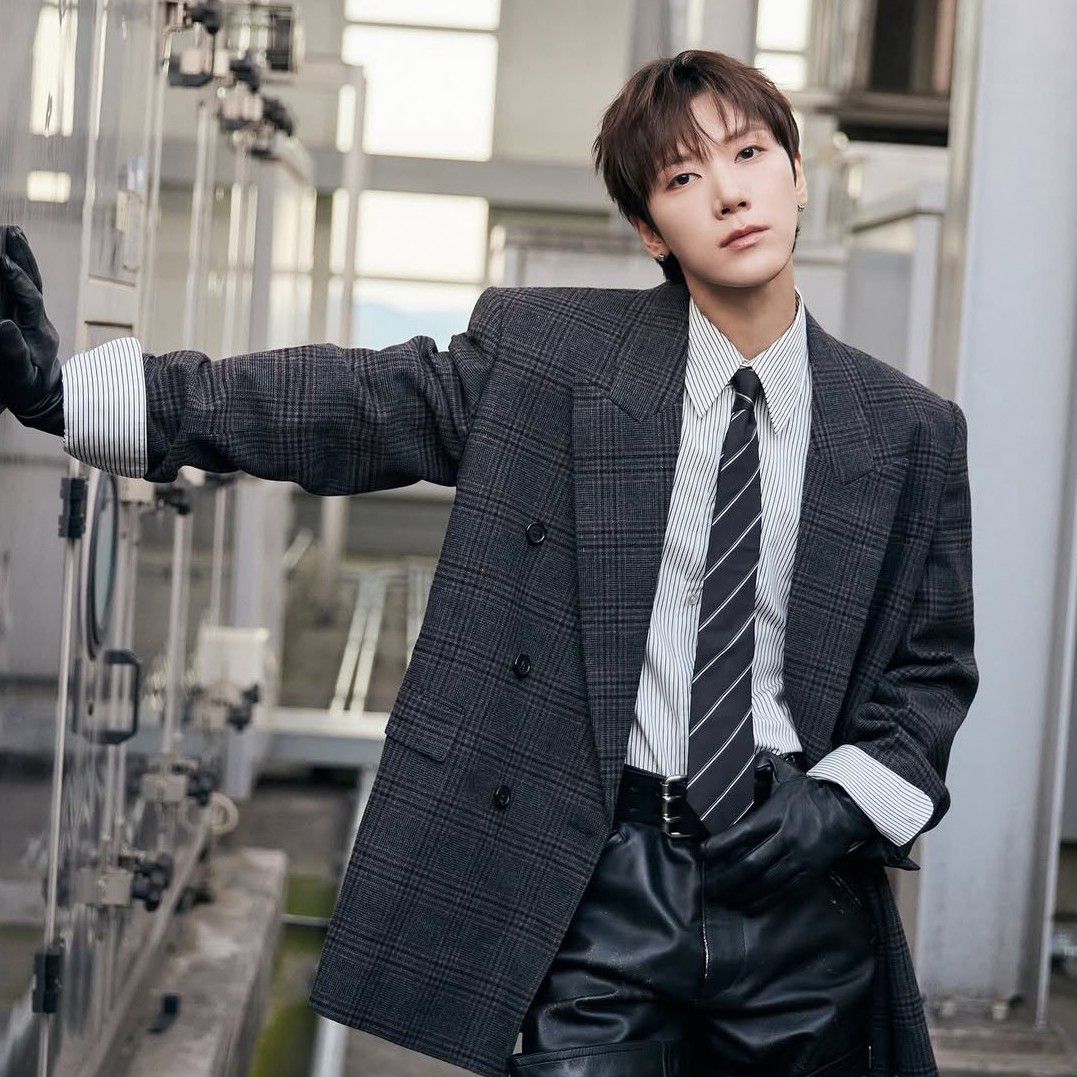 A moment captured by TEN (WayV)'s fan
